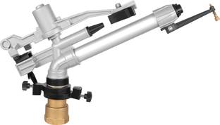 Harit AUTOMAT RAIN GUN HT 44G FLAMINGO 2INCH Garden Tool Kit