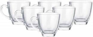 Namaste Kitchen Pack of 6 Bone China best tea and coffee cups for your home