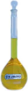 THE LABWORLD Volumetric Flask