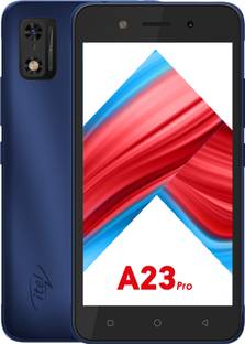 itel A23 Pro (Saphire Blue, 8 GB)
