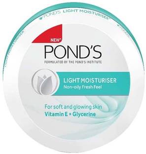 POND's Light Moisturizer Vitamin E + Cream - 74g