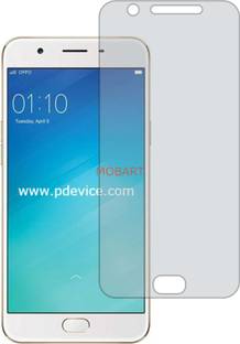 MOBART Tempered Glass Guard for Oppo F1s