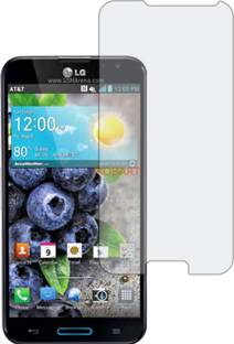 MOBART Tempered Glass Guard for LG OPTIMUS G PRO E988 (Flexible Shatterproof)