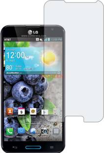 Fasheen Tempered Glass Guard for LG OPTIMUS G PRO (Flexible Shatterproof)