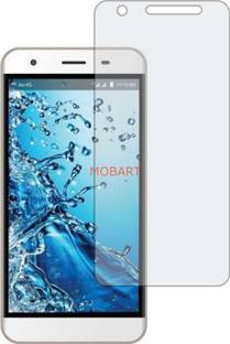 MOBART Tempered Glass Guard for LYF WATER 11
