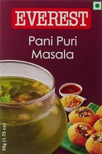 EVEREST Pani Puri Masala 50gm Pack of 1