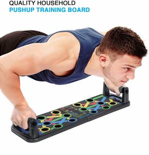 TRIMMO Push ups for Chest, Push ups for Triceps, Push ups for Shoulders Pull-up Bar