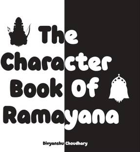 The Character Book Of Ramayana