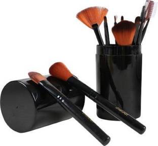 Signature X Makeup Brush Set with Storage Box (Pack of 12)