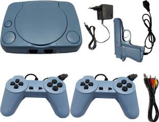 KAIKO New Trendy Handhled Classic Tv Video Game With Inbuilt Games with Contra, Super Mario Bros And Many More