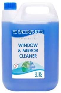 YT Enterprise 5 liters glass cleaner