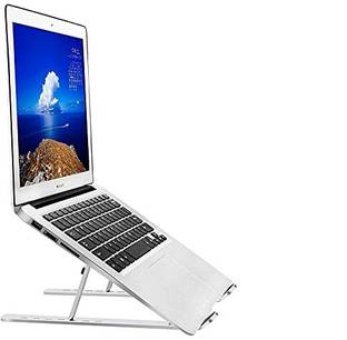 Volo Adjustable Aluminum Foldable Portable Notebook and Laptop Stand Laptop Stand