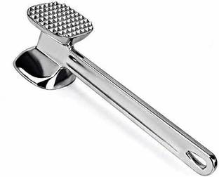 ON GATE Aluminum Hammer Meat Tenderizer Steak Beef Chicken Pounders Cooking Tool Kitchen Aluminium Hammer Meat Tenderizer