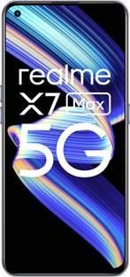 realme X7 Max (Milky Way, 256 GB)