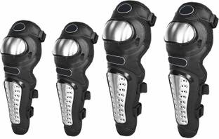 Otoroys PBIKNEE04 Knee Guard, Elbow Guard Free Black