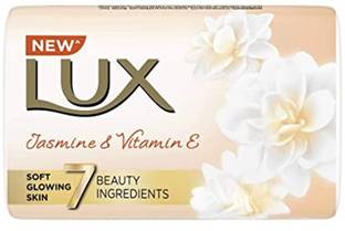 LUX Vitamin - Glowing - Skin Soap, 100g (Pack of 5)
