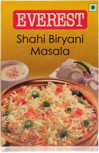 EVEREST Shahi Biryani Masala - 50 grams (Pack of 1