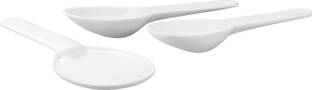 Neena Crockeries Plastic Ladle