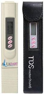 AquaDart Digital TDS Meter Waterfilter Tester for Measuring TDS/TEMP/PPM Digital TDS Meter