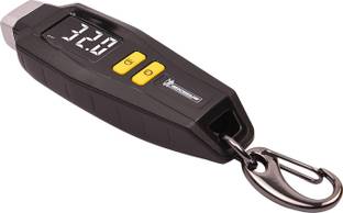 Michelin Digital Tyre Pressure gauge with Key Ring (5 to 99 PSI)
