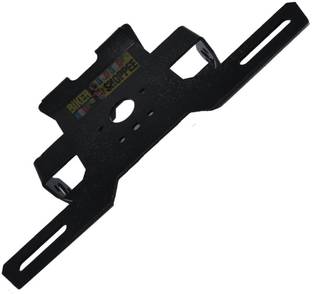 BIKER SHOPPEE R15V3 TAIL TIDY FOR MOTORCYCLE REAR REGISTRATION LICENSE PLATE FRAME Bike Number Plate