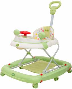 baybee Musical 2-in-1 Walker With Parent Rod
