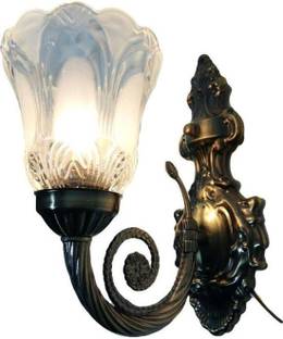 VA.GalleryKing Uplight Wall Lamp Without Bulb