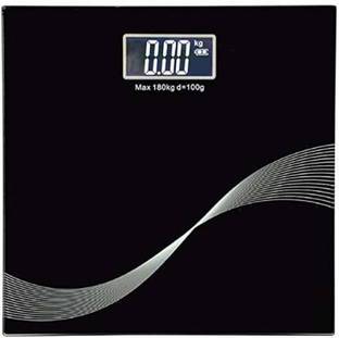 Jahap Creation Automatic Personal Digital Weight Machine With Large LCD Display and 4 Sensor Technology For Accurate Weight Measurement Weighing Scale Weighing Scale Weighing Scale