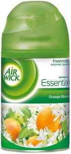 Airwick Orange Blossom (Suitable for Home) Refill Freshmatic Automatic Air Freshener Refill