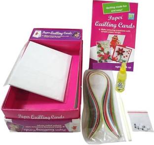 PEZYOX Paper Quilling Cards art craft