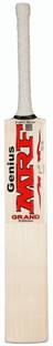 MRF Genius VIRAT KOHLI RUNMACHINE Poplar Willow Cricket  Bat For 12 - 14 Yrs