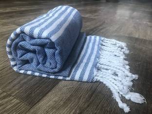 MY HOME Cotton 200 GSM Bath, Beach, Sport Towel