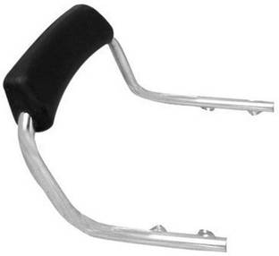 Bike auto accessories Adjustable Driver and Passenger Backrest