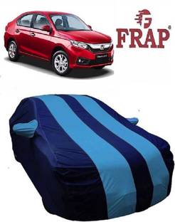 Frap Car Cover For Honda Amaze (With Mirror Pockets)