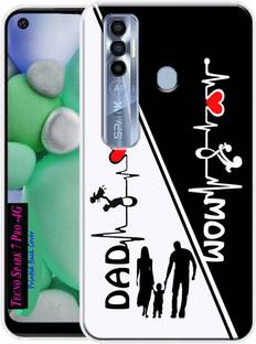 MORITZ Back Cover for Tecno Spark 7 Pro