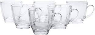 Namaste Kitchen Pack of 6 Glass