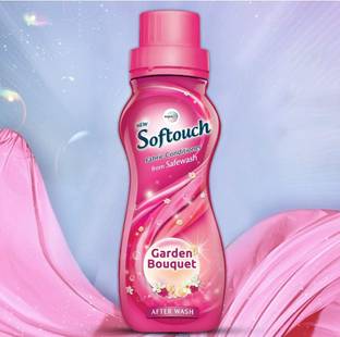 Softouch Garnet bouquet fabric deodorizer Fabric Deodorizer