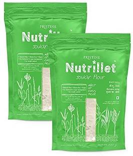 PRISTINE Nutrillet Jowar Millet Flour