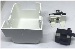Arvika sales Godrej Genuine Compressor Relay (3 Pin) OLP & Box for Godrej Refrigerators Electronic Components Electronic Hobby Kit