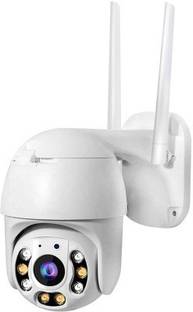 SIOVS Wireless IP Camera Rotating Surveillance Camera Home High-Definition Security Camera