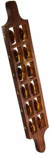 KANHA HUB Mangalam Jhika Cymbal Handmade Indian Musical Instrument jhika Kartal Instrument