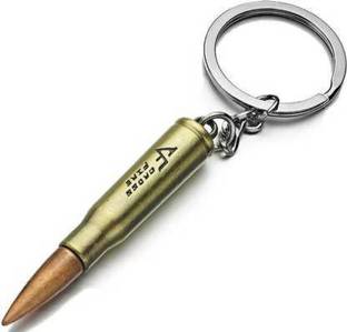 टैगनेशन Metal Gun Bullet Best Quality की चेन