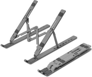 ZEBRONICS Adjustable ZEB-NS2000 Laptop Stand