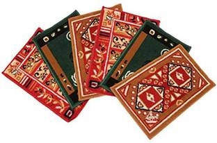 KUBER INDUSTRIES Microfiber Door Mat