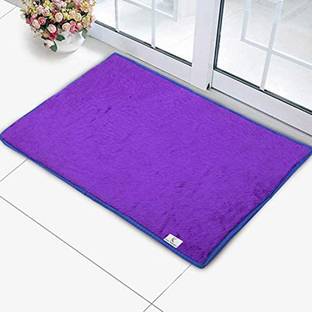 KUBER INDUSTRIES Microfiber Door Mat