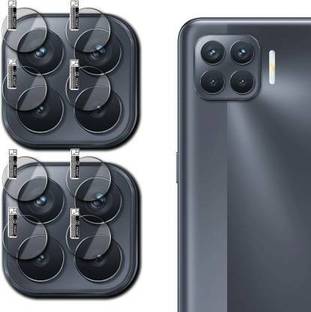 WONTONS Back Camera Lens Glass Protector for OPPO F17 PRO