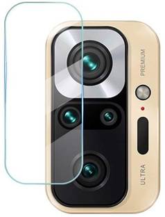 hirdesh Back Camera Lens Glass Protector for Redmi Note 10 Pro Max, Redmi Note 10 Pro