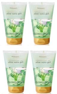 PATANJALI Aloevera gel 600ml - ( Pack of 4, Each 150ml)