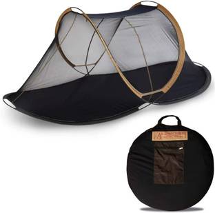 Ghuraba Cotton Adults Washable Single Bed Mosquito Net