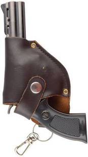 movilhub Antique Red Flame lightweight Refillable Revolver Gun Banduk Shape Cigarette Gas Lighter Pocket Lighter Can be used while heavy wind blowing. Brand new and high quality. Great gift for your friends and Family Built-in butane lighter with flame adjustment ring and refill port Pocket Lighter